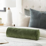 Surya Cotton Velvet CV-056 7"H x 21"W Pillow Cover