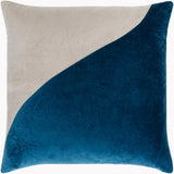 Surya Cotton Velvet CV-070 18"H x 18"W Pillow Cover