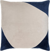 Surya Cotton Velvet CV-075 22"H x 22"W Pillow Cover