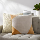 Surya Cotton Velvet CV-078 18"H x 18"W Pillow Cover