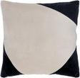 Surya Cotton Velvet CV-083 20"H x 20"W Pillow Cover