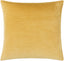 Surya Cotton Velvet Stripes CV-089 20"H x 20"W Pillow Cover