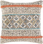 Surya Dayna DYA-003 22"H x 22"W Pillow Cover