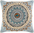 Surya Dayna DYA-005 22"H x 22"W Pillow Cover