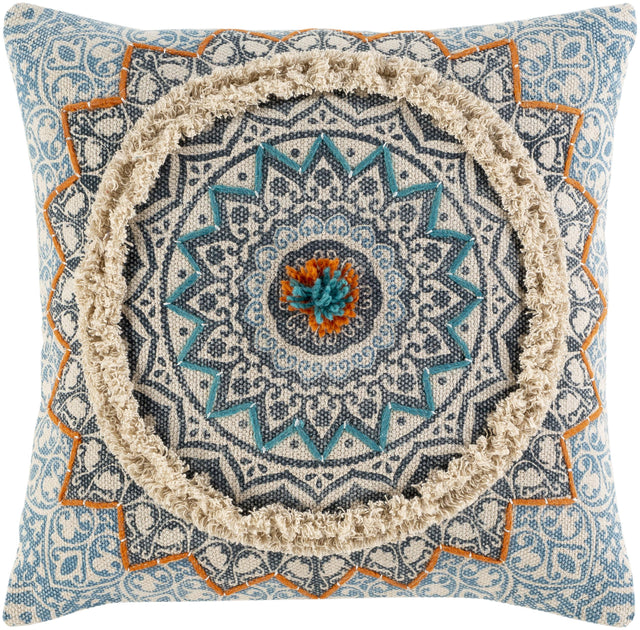 Surya Dayna DYA-005 22"H x 22"W Pillow Cover