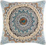 Surya Dayna DYA-005 22"H x 22"W Pillow Cover