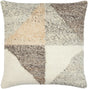 Surya Deccan Traps DTP-002 18"H x 18"W Pillow Cover