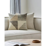 Surya Deccan Traps DTP-002 18"H x 18"W Pillow Cover