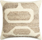 Surya Deccan Traps DTP-003 18"H x 18"W Pillow Cover