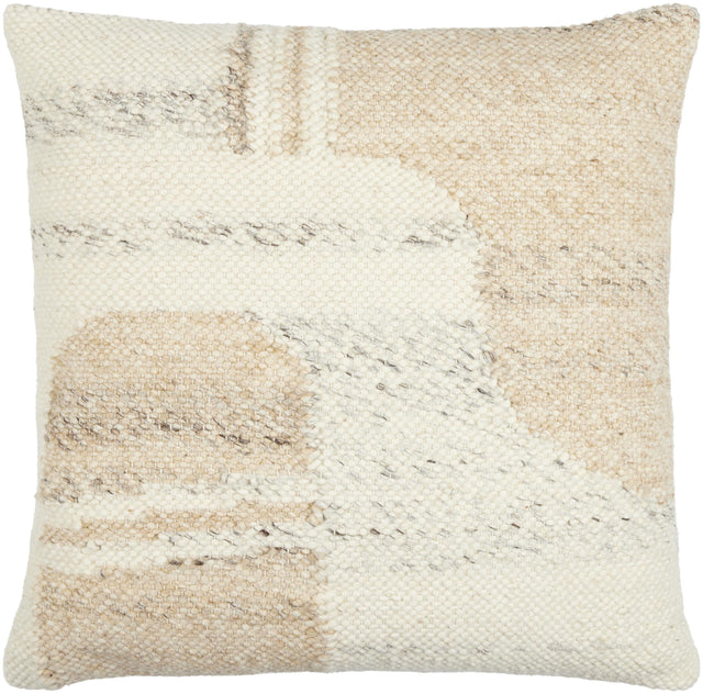 Surya Deccan Traps DTP-008 18"H x 18"W Pillow Cover