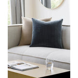 Surya Digby DIG-001 22"H x 22"W Pillow Cover