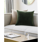 Surya Digby DIG-008 20"H x 20"W Pillow Cover