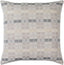 Surya Divya DVY-001 20"H x 20"W Pillow Cover