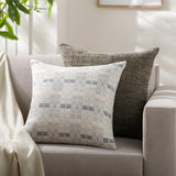 Surya Divya DVY-001 20"H x 20"W Pillow Cover