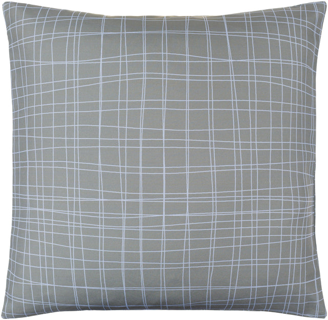 Surya Draft DFT-003 18"H x 18"W Pillow Cover