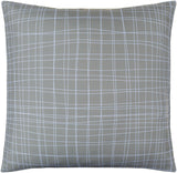 Surya Draft DFT-003 18"H x 18"W Pillow Cover