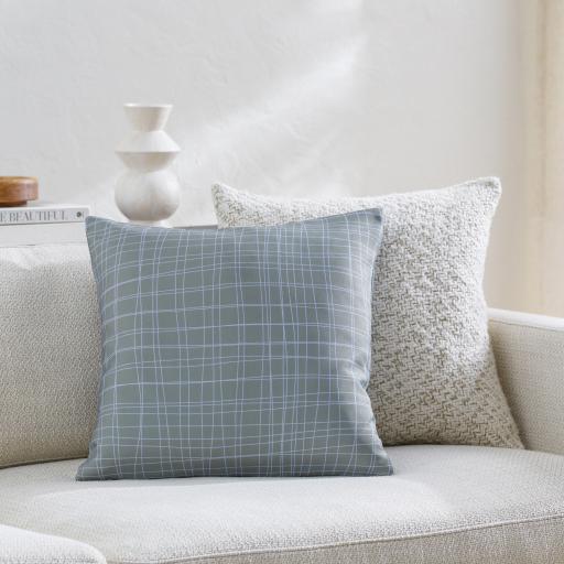 Surya Draft DFT-003 20"H x 20"W Pillow Cover