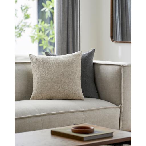 Surya Dwight DWG-002 20"H x 20"W Pillow Cover