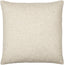 Surya Dwight DWG-002 Light Beige 22"H x 22"W Pillow Cover