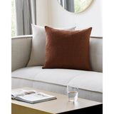 Surya Dwight DWG-003 18"H x 18"W Pillow Cover