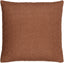 Surya Dwight DWG-003 Burnt Orange 20"H x 20"W Pillow Cover