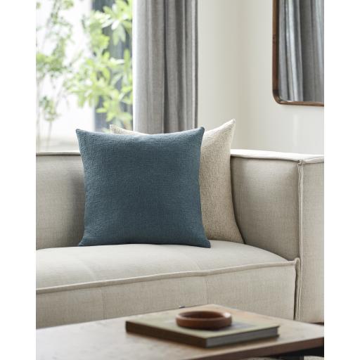 Surya Dwight DWG-004 18"H x 18"W Pillow Cover