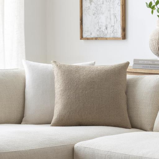 Surya Dwight DWG-005 22"H x 22"W Pillow Cover