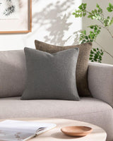 Surya Dwight DWG-006 22"L x 22"W Pillow