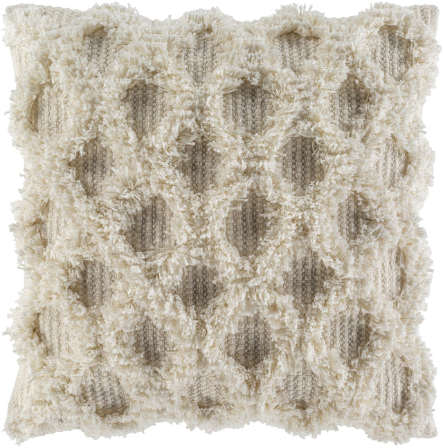 Surya Edric EDR-001 20"H x 20"W Pillow Cover