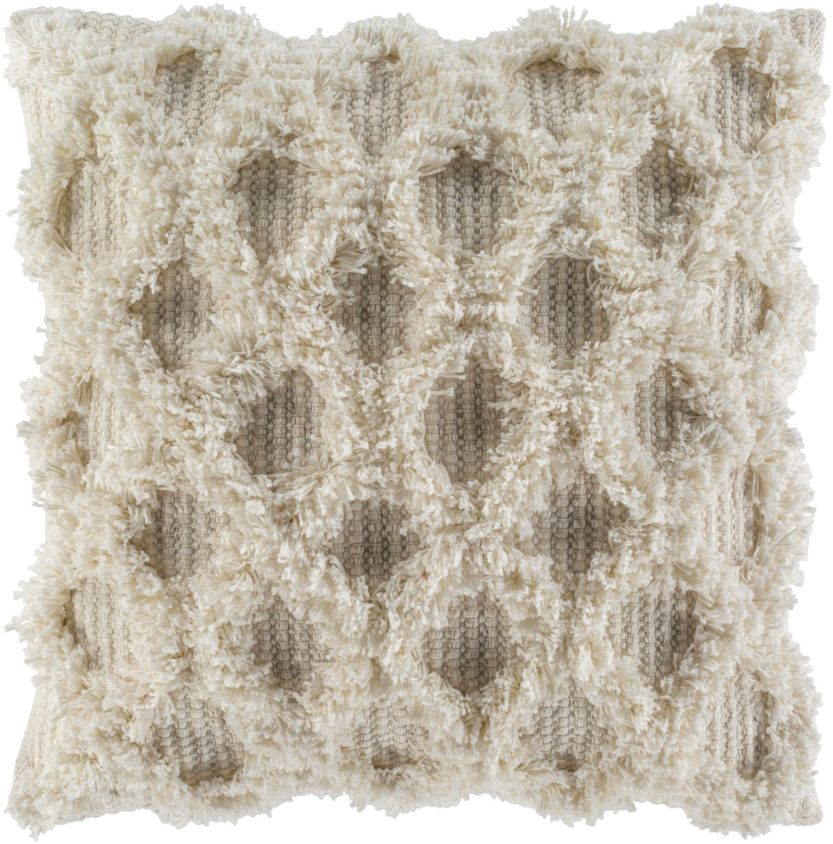 Surya Edric EDR-001 20"H x 20"W Pillow Cover