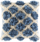 Surya Edric EDR-002 22"H x 22"W Pillow Cover