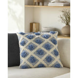 Surya Edric EDR-002 22"H x 22"W Pillow Cover