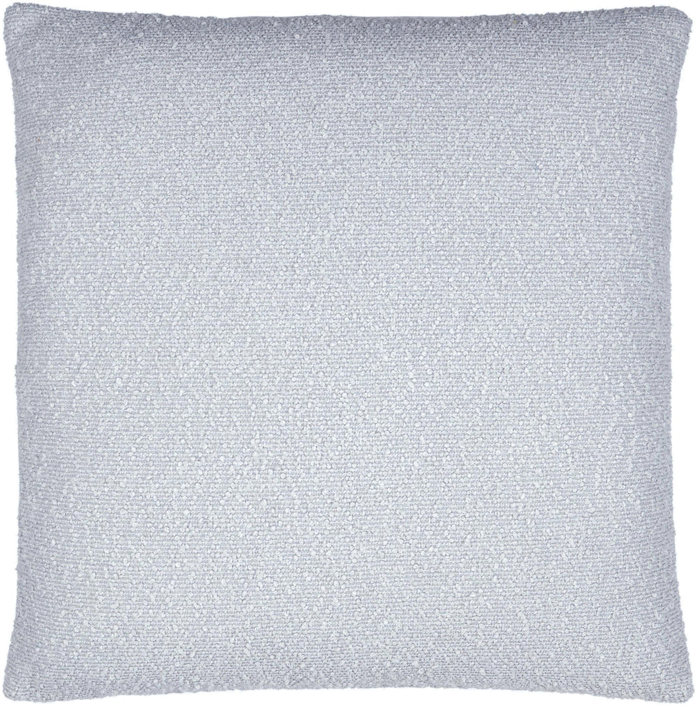 Surya Eesha ESH-003 Light Gray 18"H x 18"W Pillow Cover