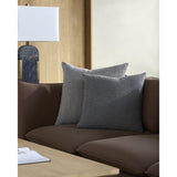 Surya Eesha ESH-004 22"H x 22"W Pillow Cover