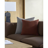 Surya Eesha ESH-005 20"H x 20"W Pillow Cover