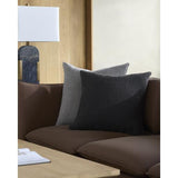 Surya Eesha ESH-006 22"H x 22"W Pillow Cover