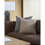 Surya Eesha ESH-008 18"H x 18"W Pillow Cover