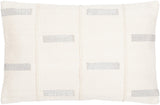 Surya Ekon EON-001 20"H x 20"W Pillow Cover