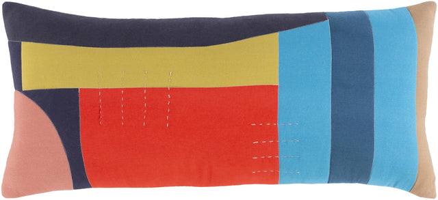 Surya Ellie ELL-003 14"H x 32"W Pillow Cover