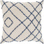Surya Emilio EML-001 18"H x 18"W Pillow Cover