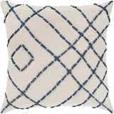 Surya Emilio EML-001 18"H x 18"W Pillow Cover