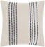 Surya Emilio EML-004 18"H x 18"W Pillow Cover