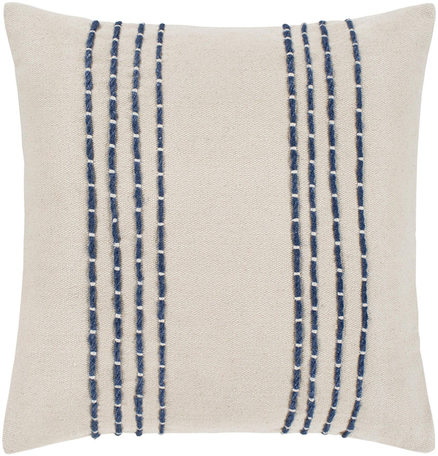 Surya Emilio EML-004 18"H x 18"W Pillow Cover