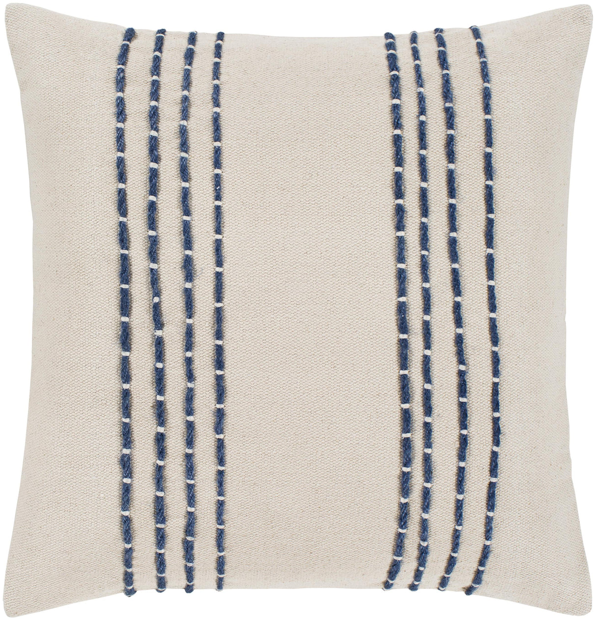 Surya Emilio EML-004 22"H x 22"W Pillow Cover