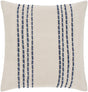 Surya Emilio EML-004 22"H x 22"W Pillow Cover