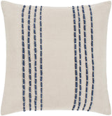 Surya Emilio EML-004 22"H x 22"W Pillow Cover