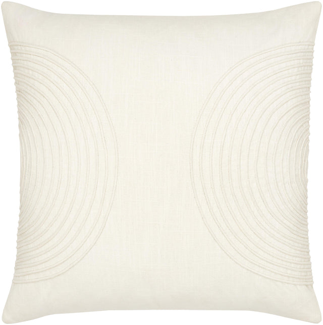 Surya Erlands ERD-001 20"H x 20"W Pillow Cover