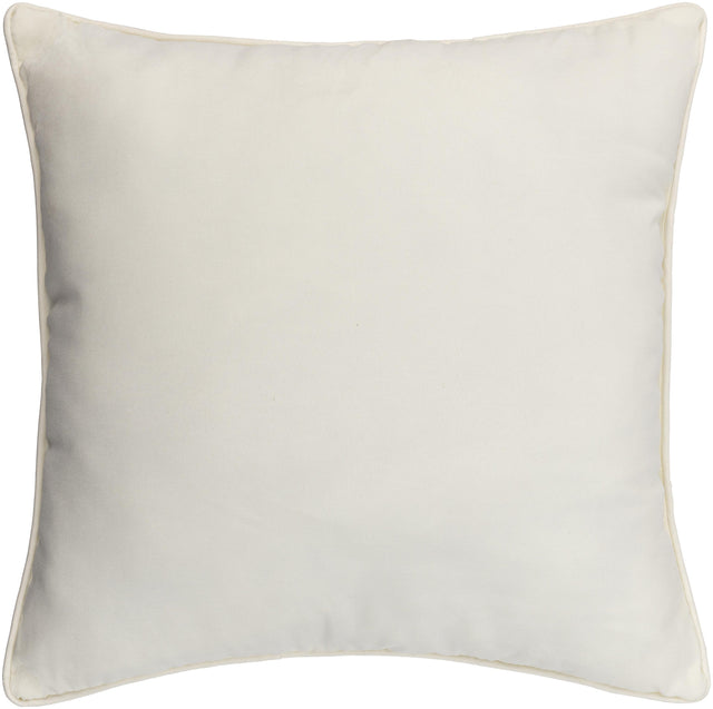 Surya Essien EI-002 20"H x 20"W Pillow Cover