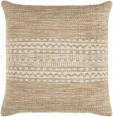 Surya Ethan EHN-002 20"H x 20"W Pillow Cover