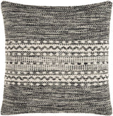 Surya Ethan EHN-003 18"H x 18"W Pillow Cover